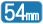 54mm