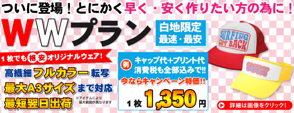 WWプラン