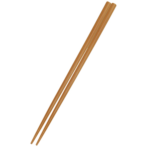 竹箸 ナチュラル TS-0389