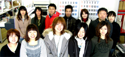 Citto+�X�^�b�t�ꓯ